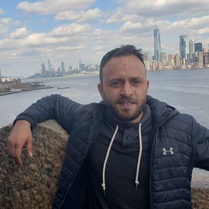 Meet your Posher, Mustafa